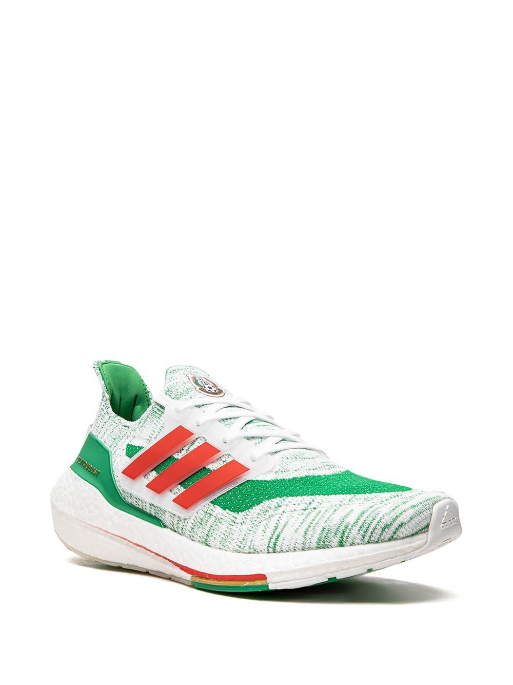 TB adidas Ultraboost 21 "Mexico National Soccer Team" sneakers 