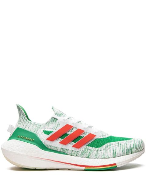 TB adidas Ultraboost 21 "Mexico National Soccer Team" sneakers 