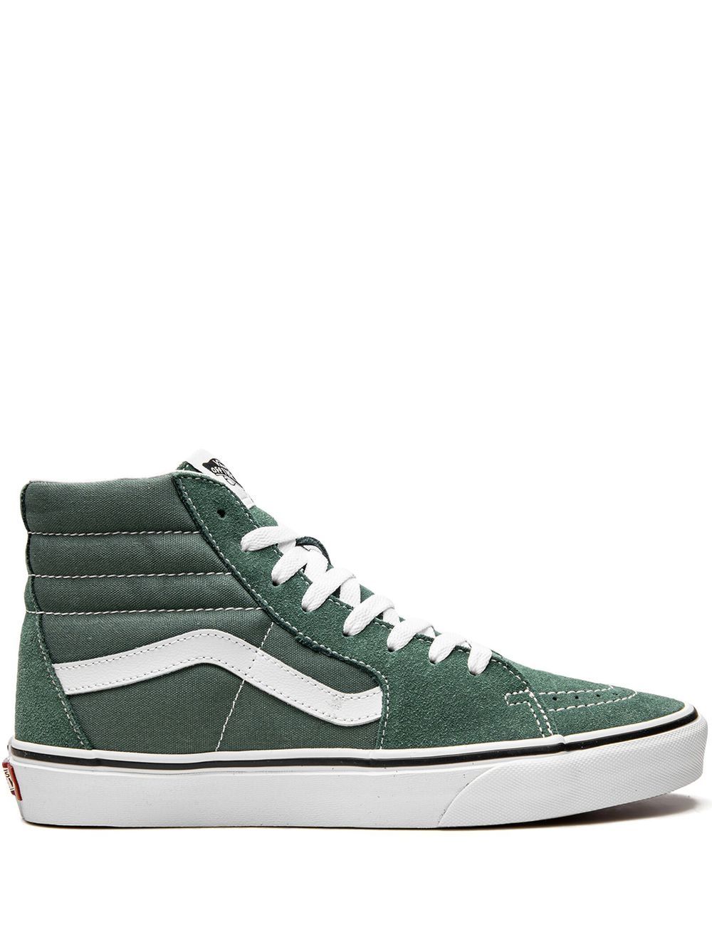 TB Vans Sk8-Hi "Green White" sneakers 