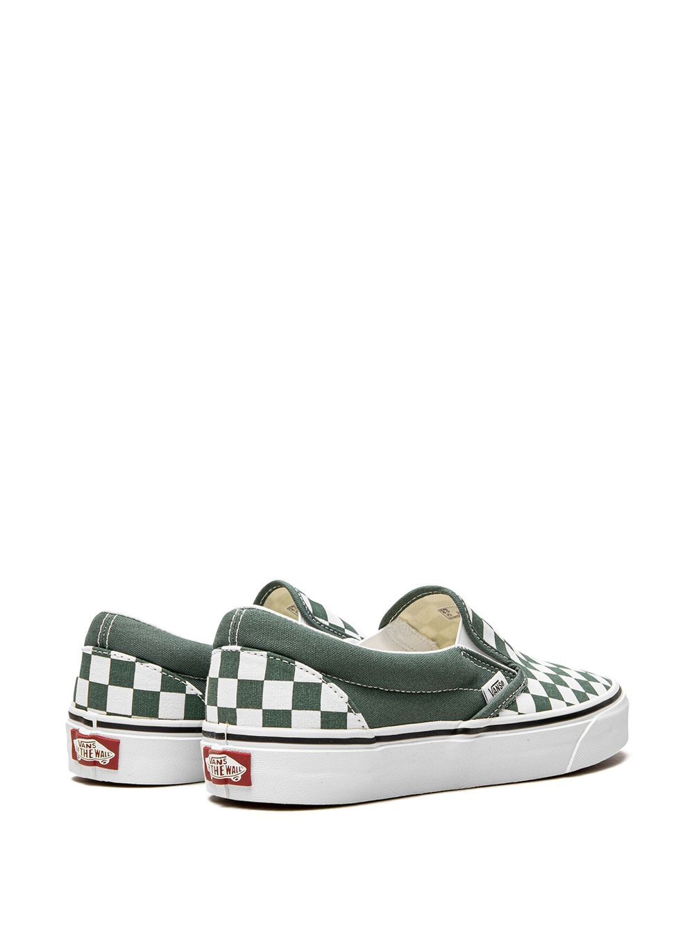 TB Vans Eco Theory Checkerboard sneakers 