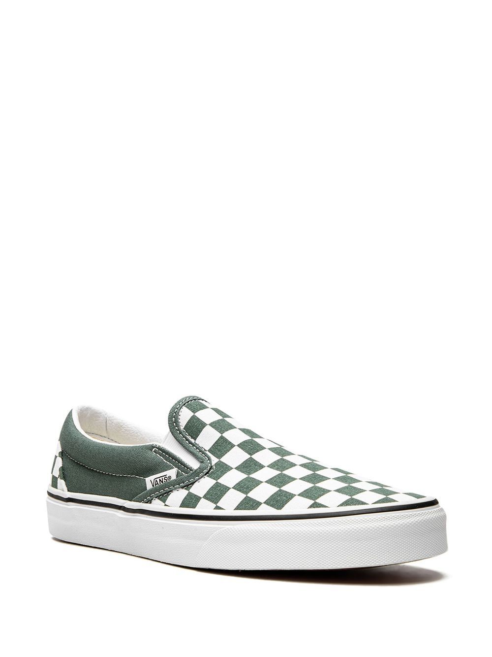 TB Vans Eco Theory Checkerboard sneakers 