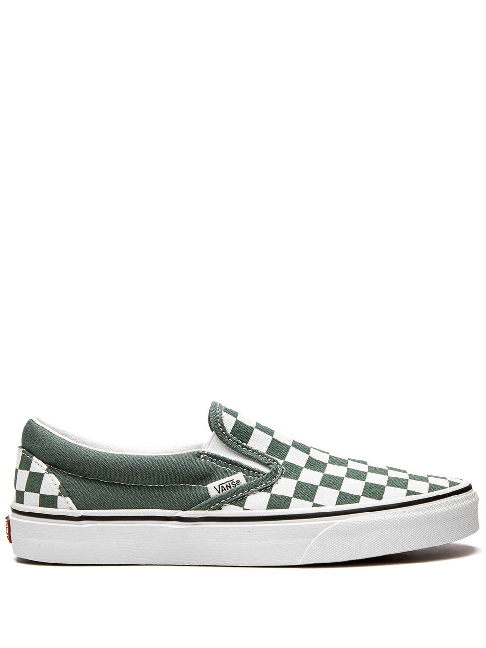 TB Vans Eco Theory Checkerboard sneakers 