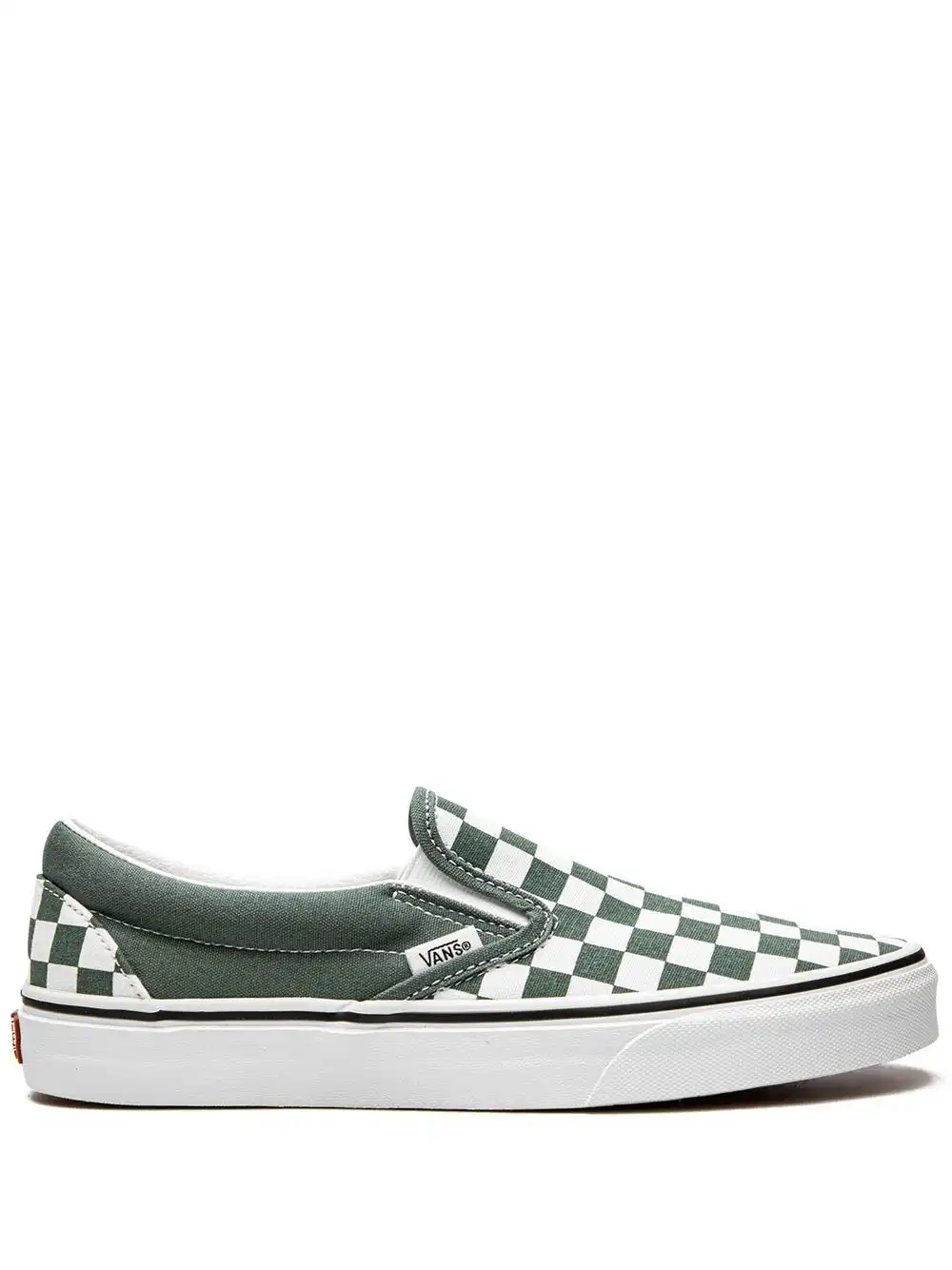 Cheap LY Vans Eco Theory Checkerboard sneakers 