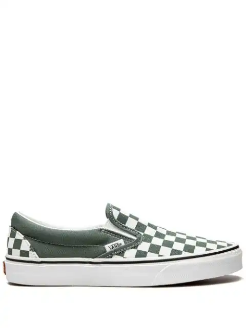 Bmlin Vans Eco Theory Checkerboard sneakers 