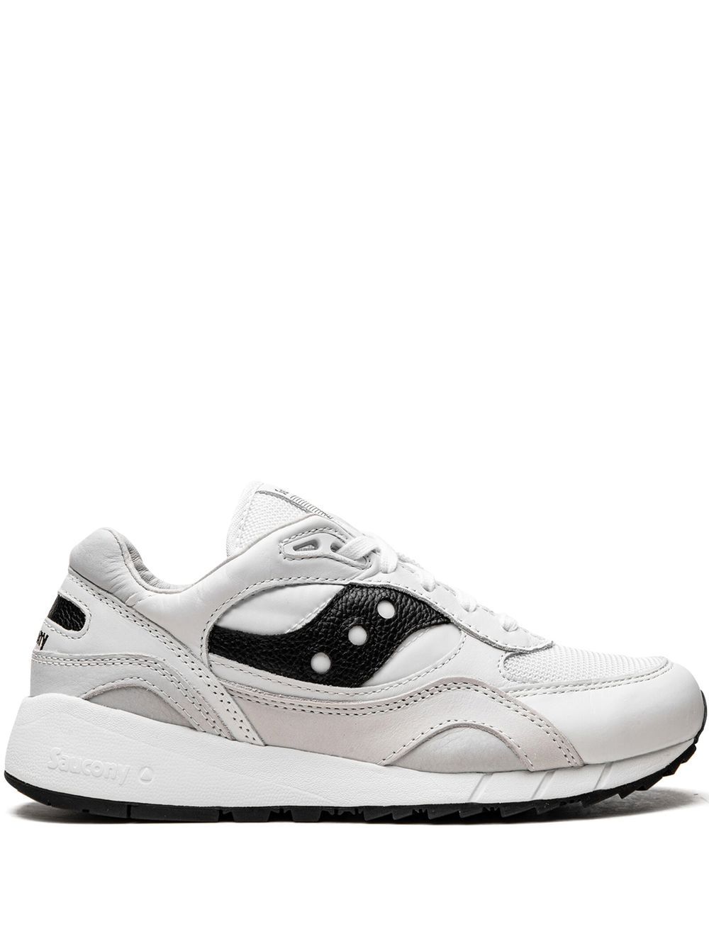 TB Saucony Shadow 6000 "White Black" sneakers 