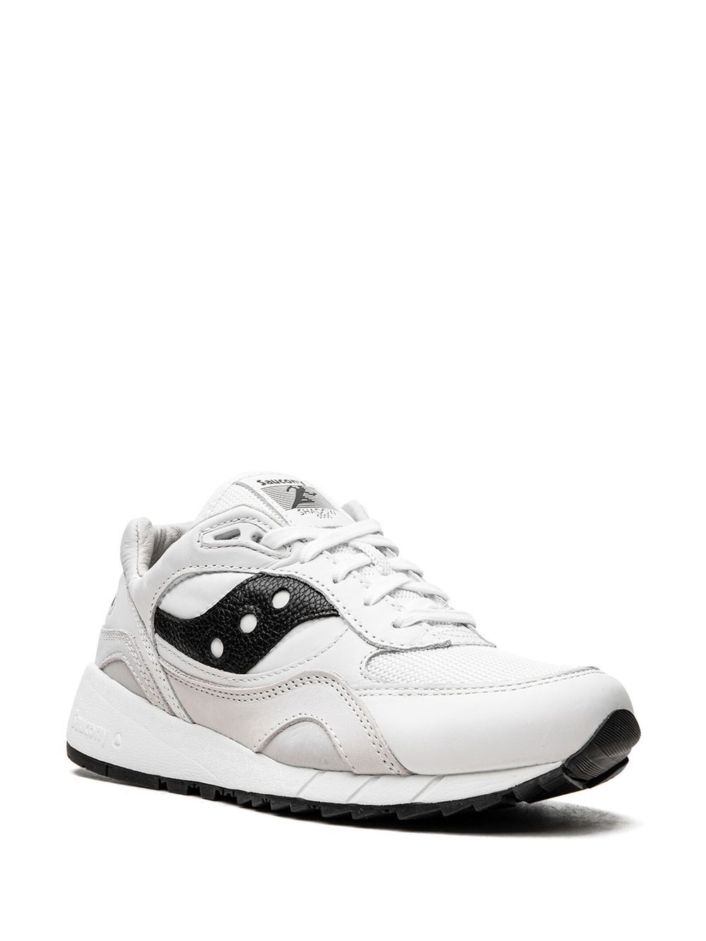 TB Saucony Shadow 6000 "White Black" sneakers 