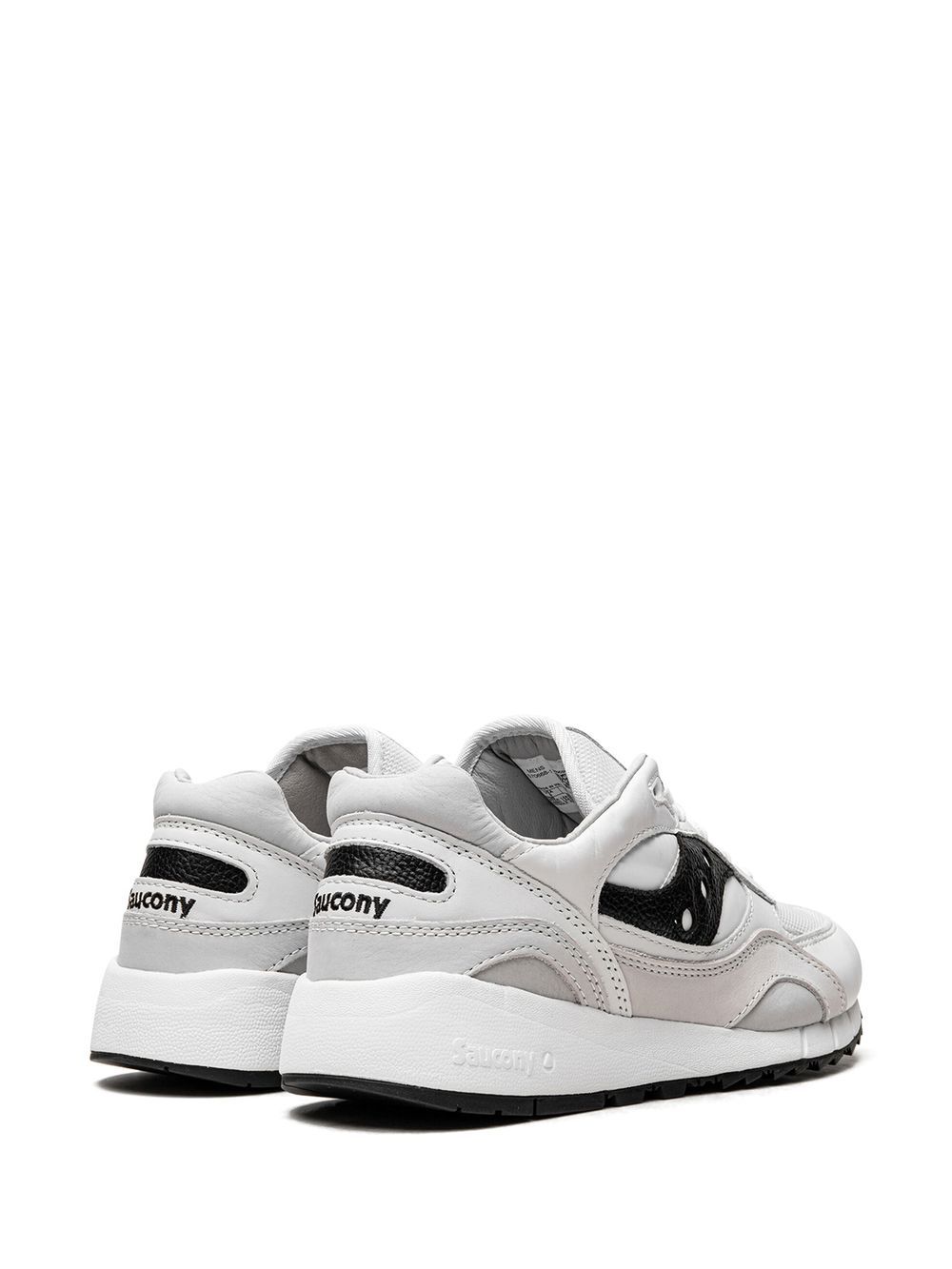 TB Saucony Shadow 6000 "White Black" sneakers 