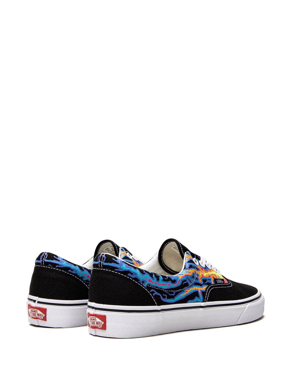 TB Vans Era "Electric Flames" sneakers 