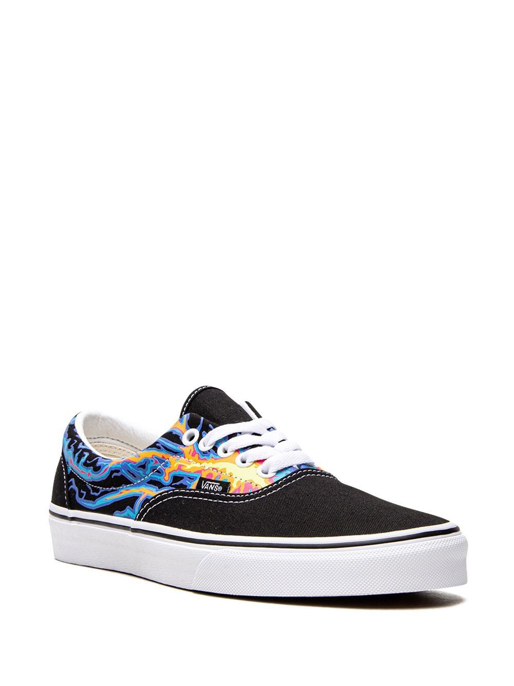 TB Vans Era "Electric Flames" sneakers 