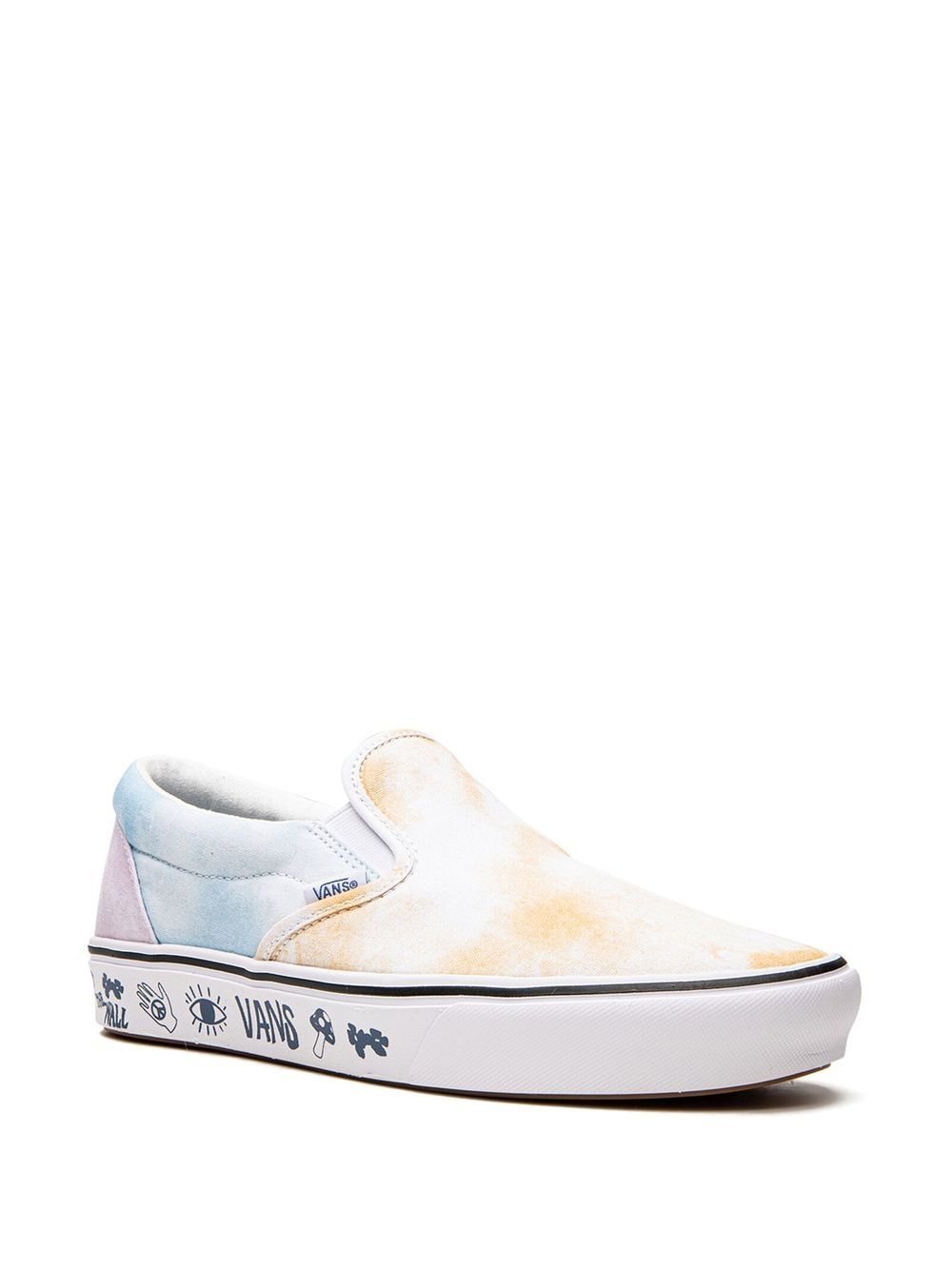 TB Vans Comfycush Slip-On sneakers 