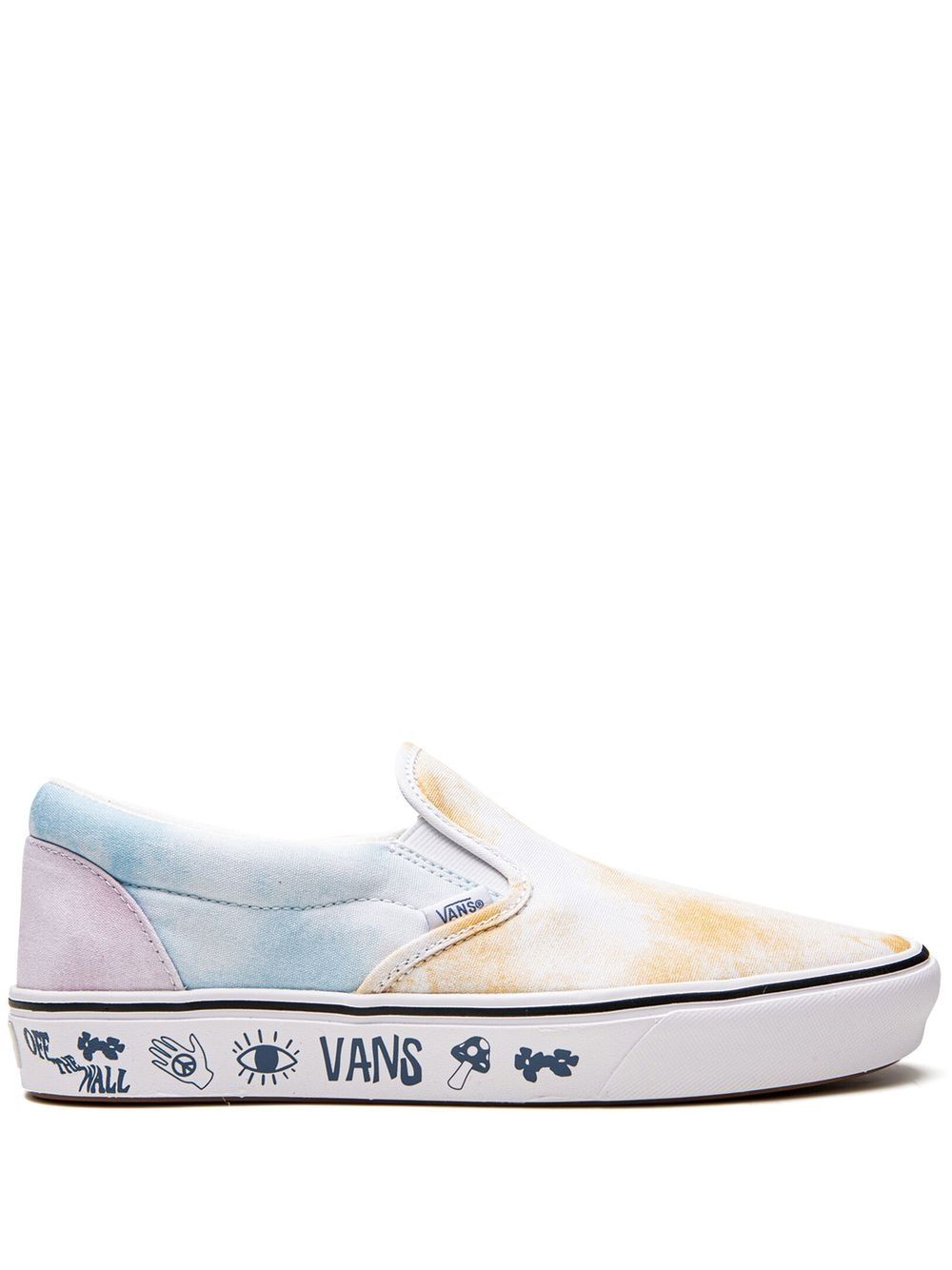 TB Vans Comfycush Slip-On sneakers 