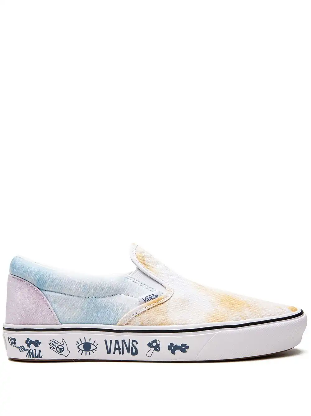 Rep LY Vans Comfycush Slip-On sneakers 