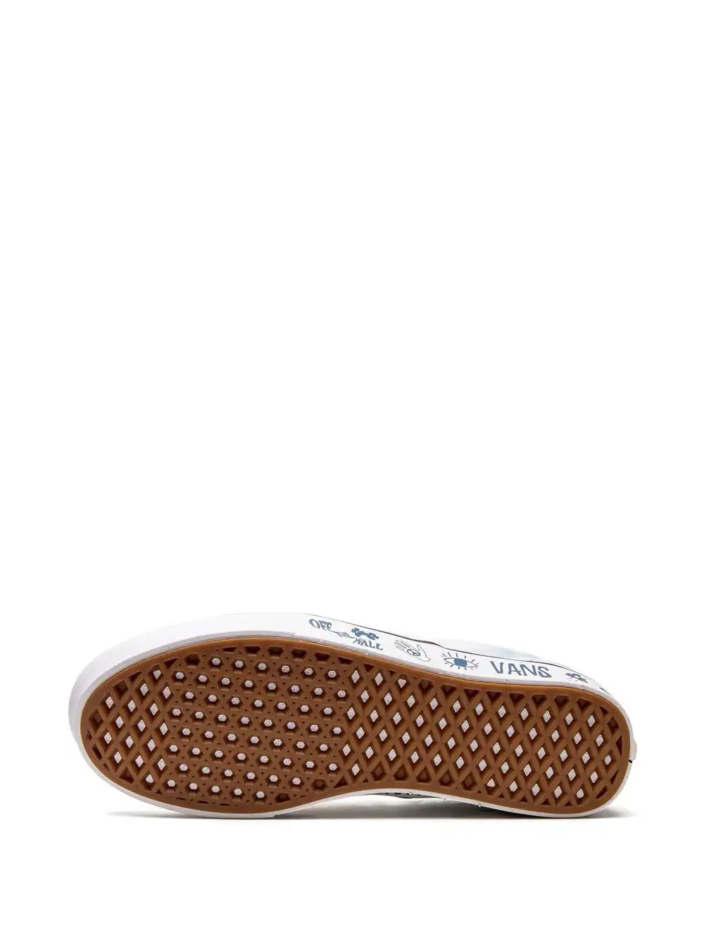 Bmlin Shoes Vans Comfycush Slip-On sneakers 