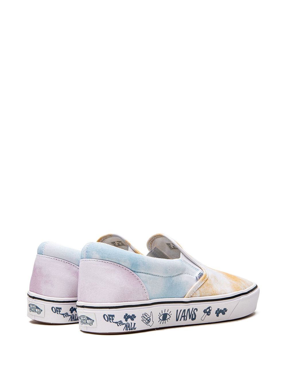 TB Vans Comfycush Slip-On sneakers 