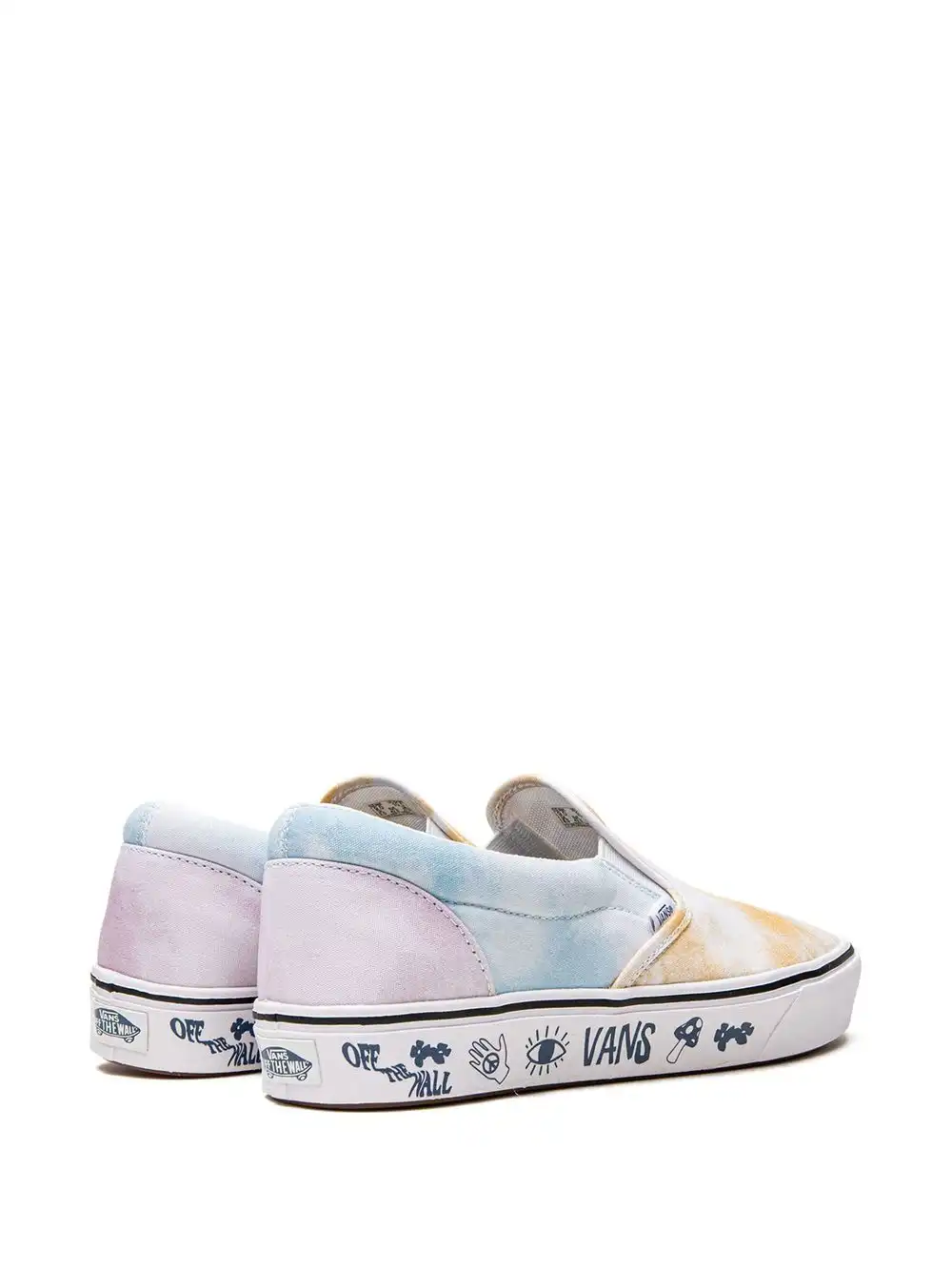 Rep LY Vans Comfycush Slip-On sneakers 