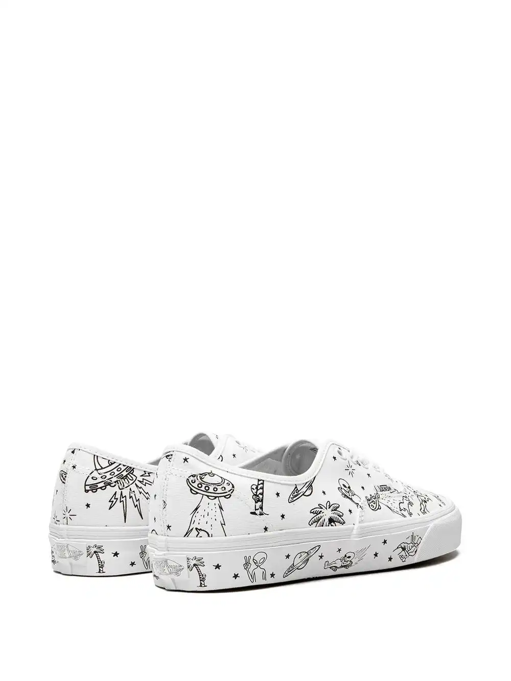 Bmlin Vans Authentic 