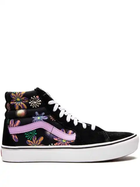 LY Vans Comfycush Sk8-Hi sneakers 