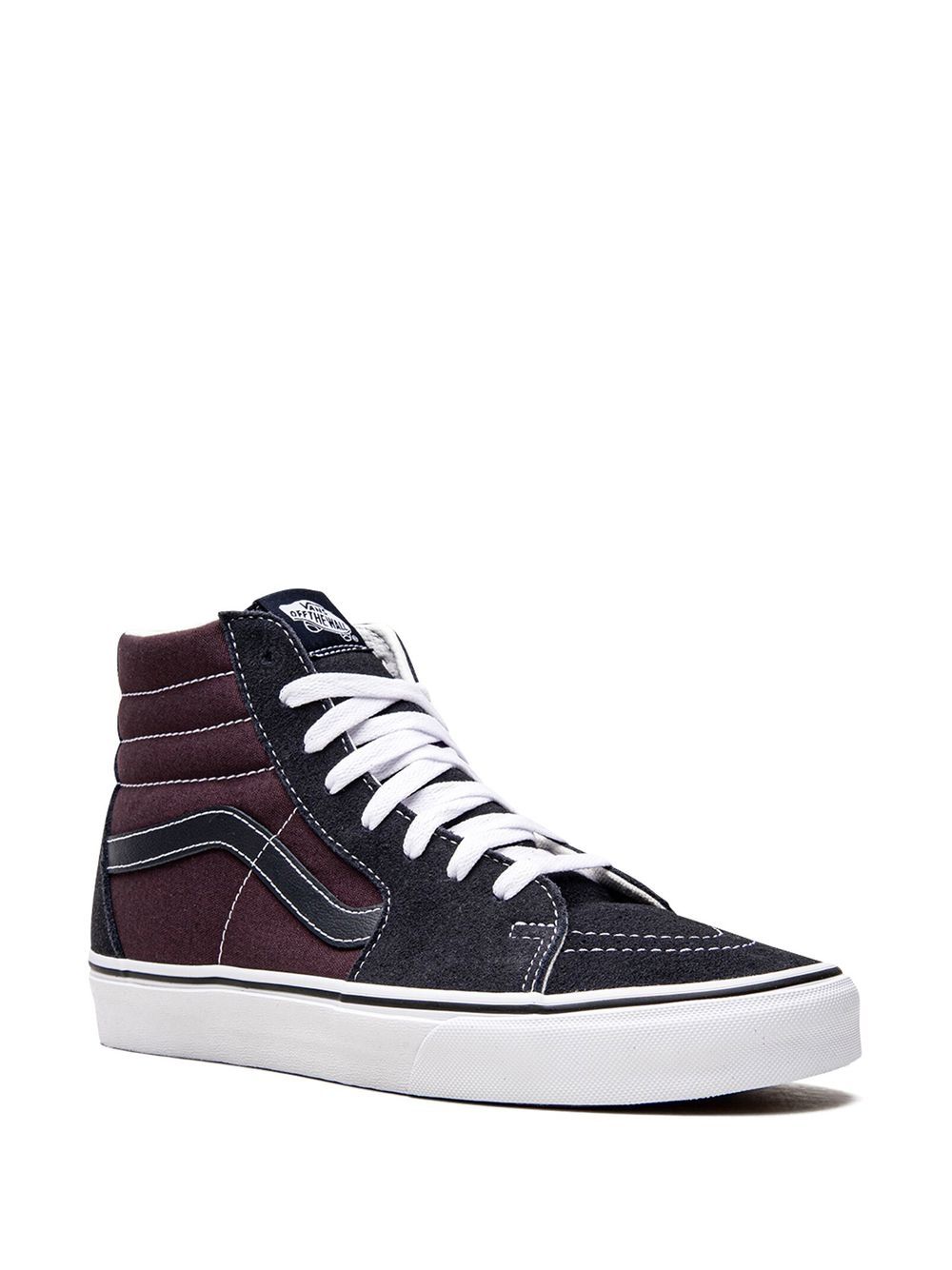 KICKWHO Vans Sk8-Hi "2 Tone" sneakers 