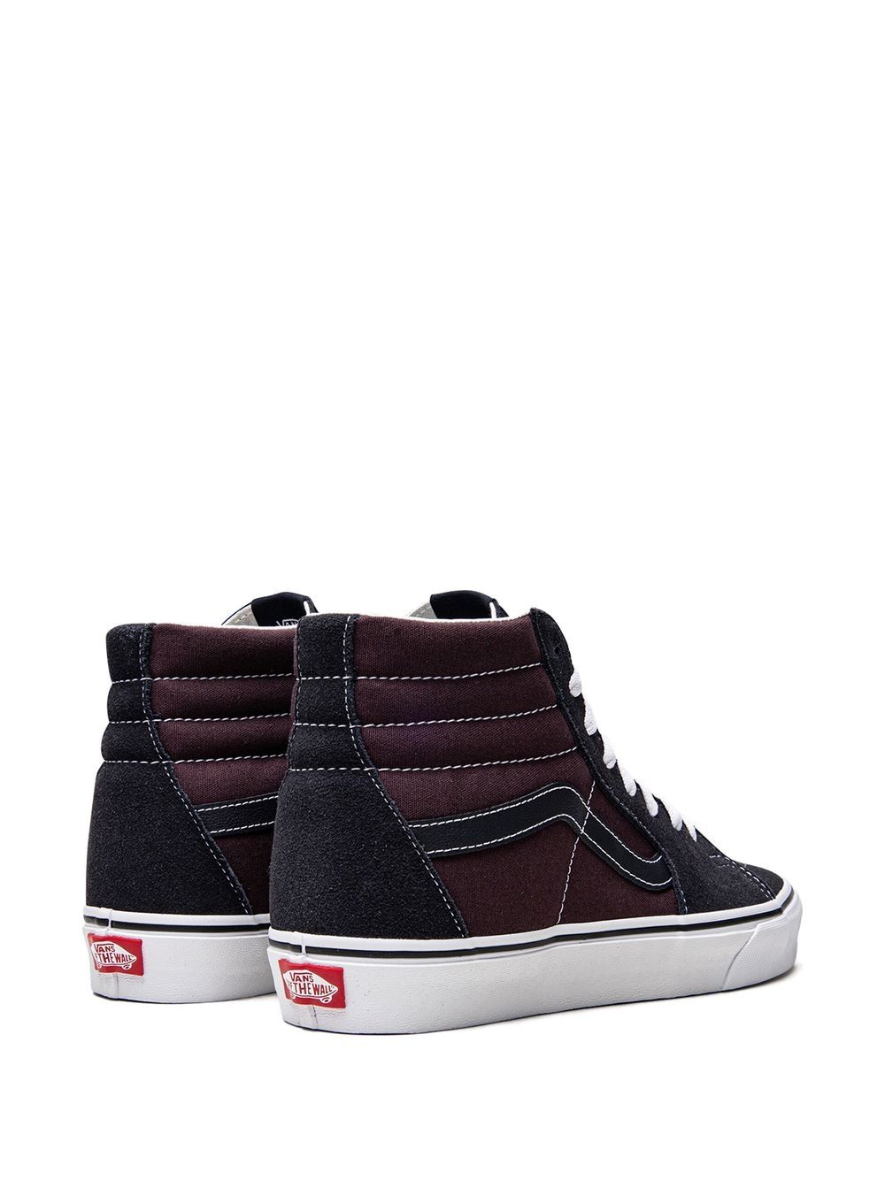 KICKWHO Vans Sk8-Hi "2 Tone" sneakers 