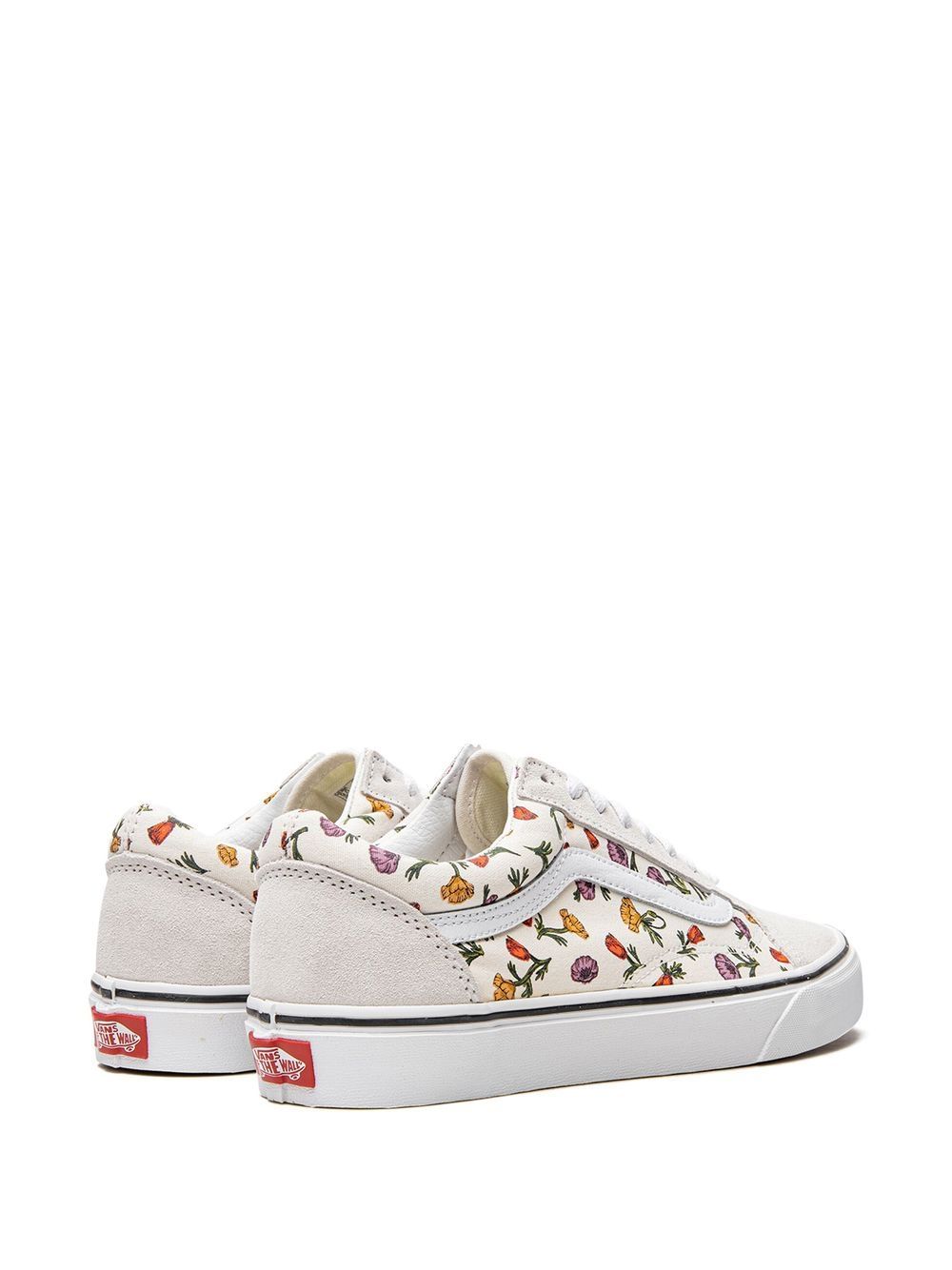 TB Vans Old Skool "Poppy Floral" sneakers 