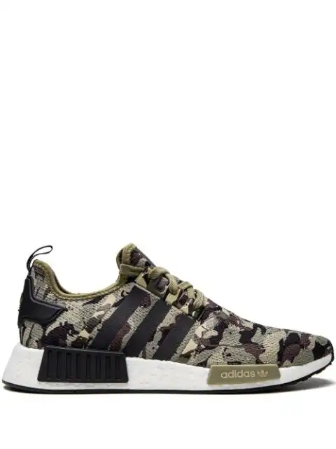 Husky adidas NMD R1 "Camo Cargo Savanna" sneakers 