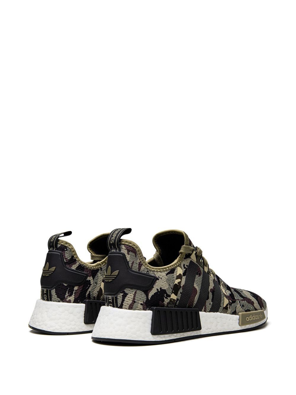 KICKWHO adidas NMD R1 "Camo Cargo Savanna" sneakers 