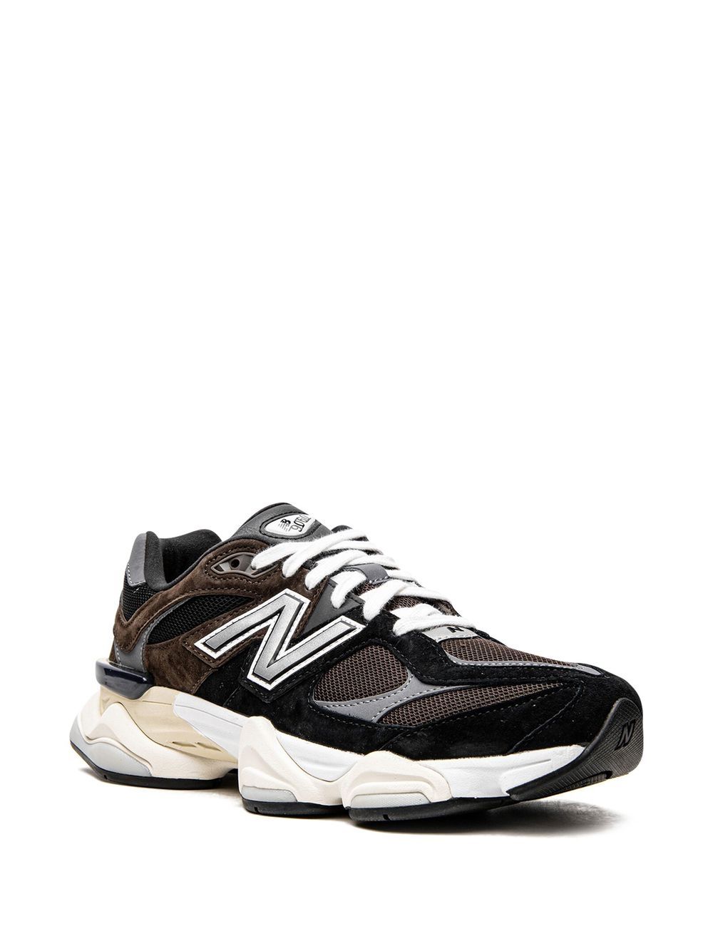 KICKWHO New Balance 9060 "Brown" low-top sneakers 