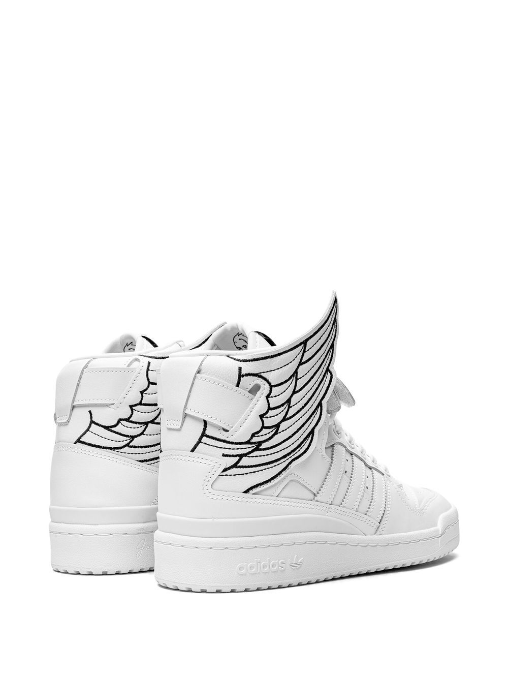 TB adidas Forum Hi Wings 4.0 "Jeremy Scott" sneakers 