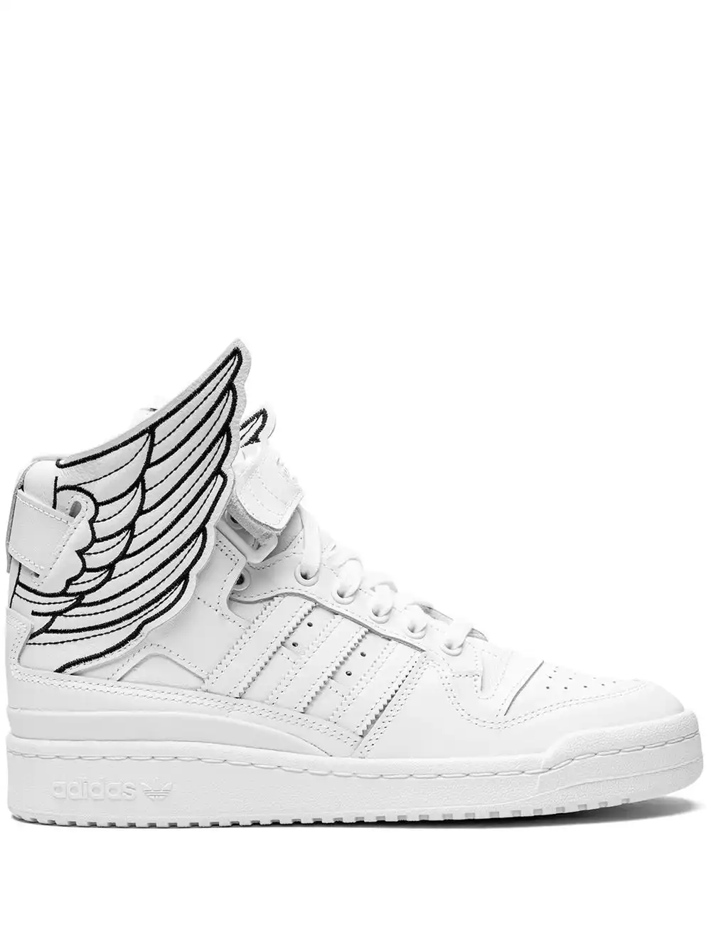 Rep Husky adidas Forum Hi Wings 4.0 