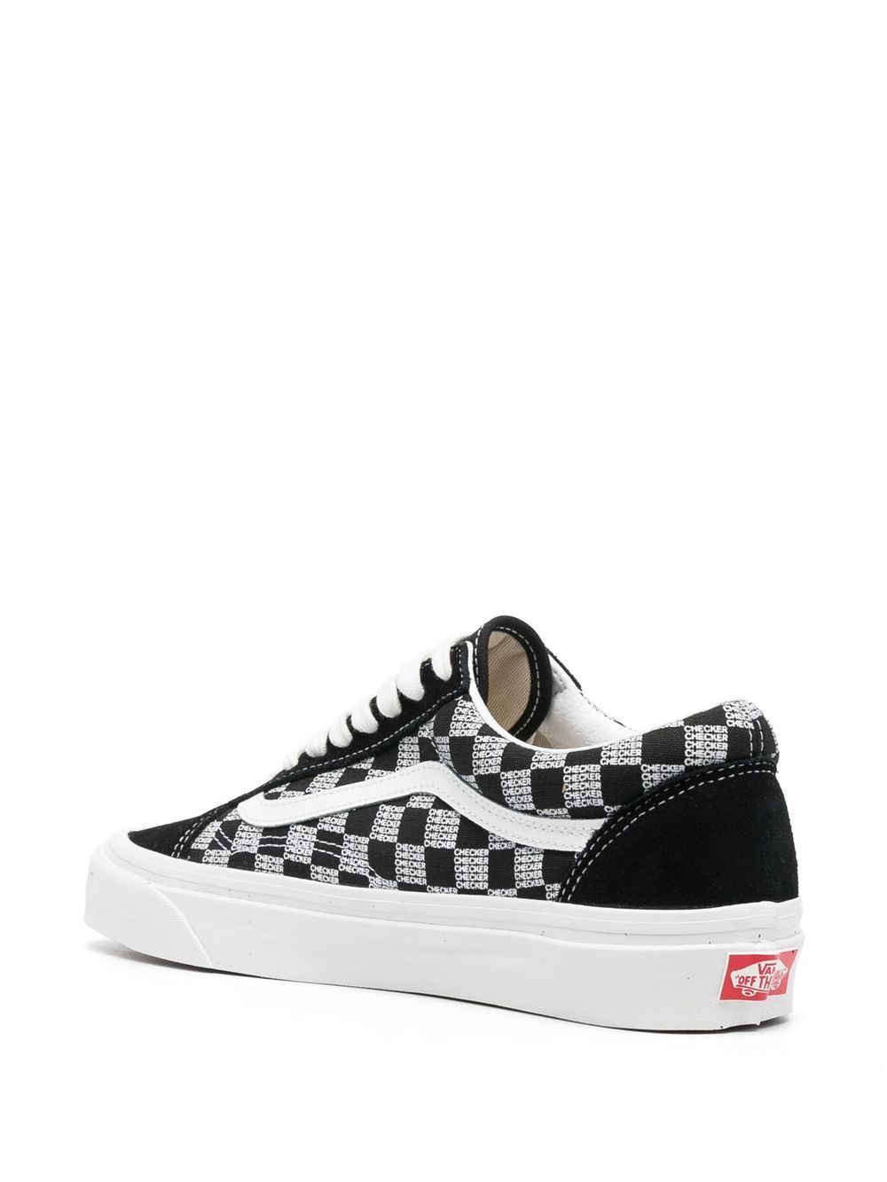 TB Vans Old Skool lace-up sneakers 