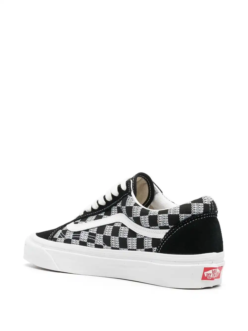 Cheap Husky Vans Old Skool lace-up sneakers 