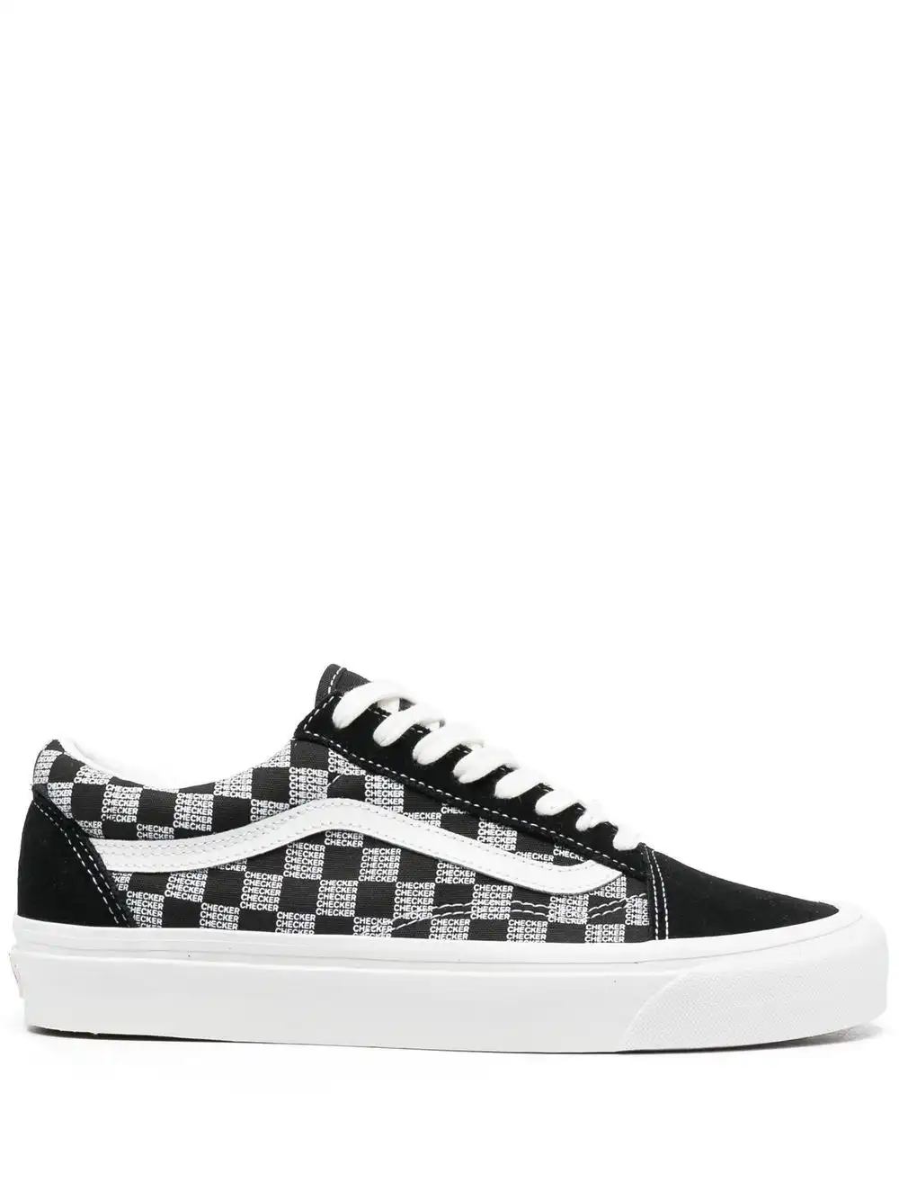 Bmlin Shoes Vans Old Skool lace-up sneakers 