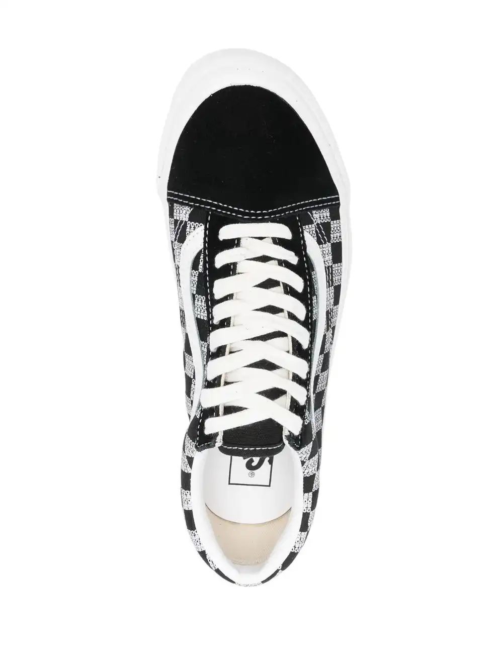 Rep LY Vans Old Skool lace-up sneakers 