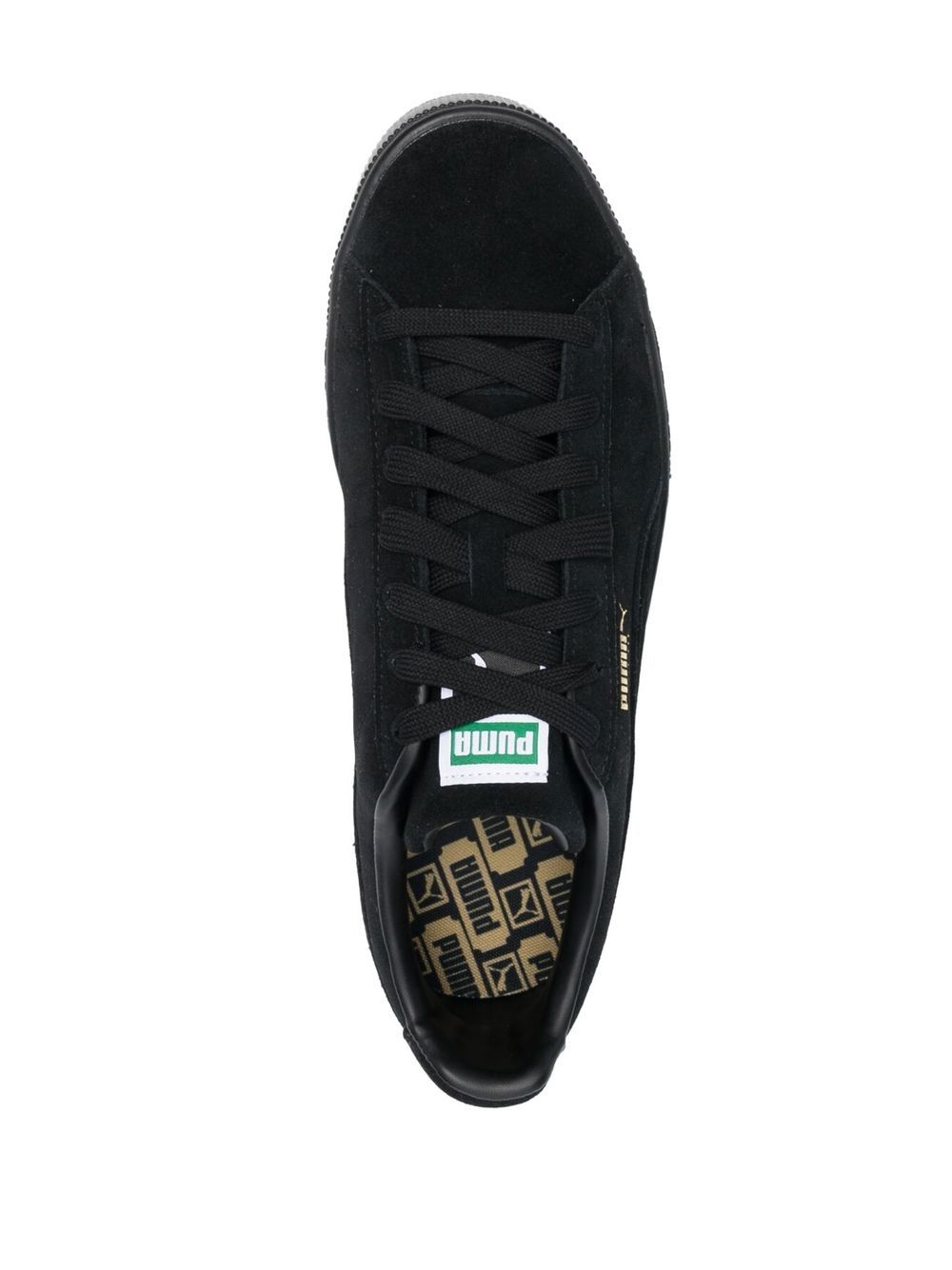 TB PUMA Classic XXI low-top sneakers 