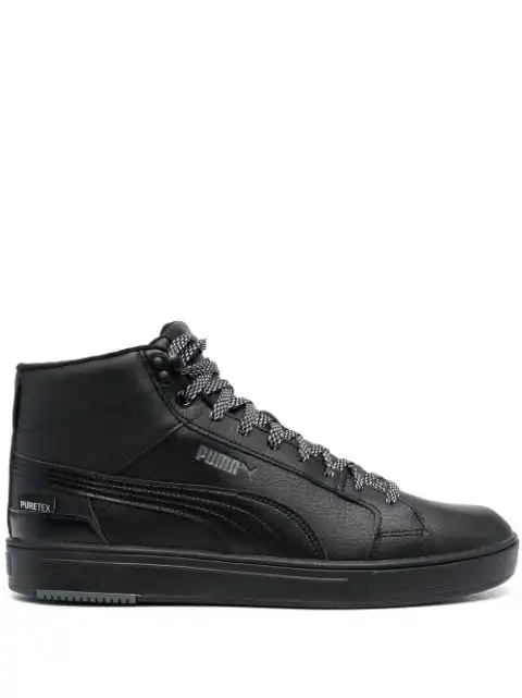 LY PUMA Serve Pro mid-top sneakers 