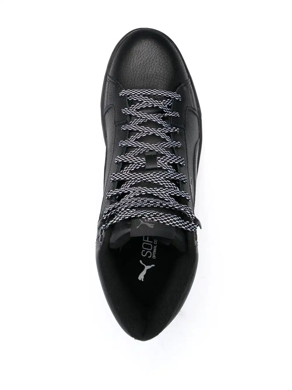 Rep LY PUMA Serve Pro mid-top sneakers 