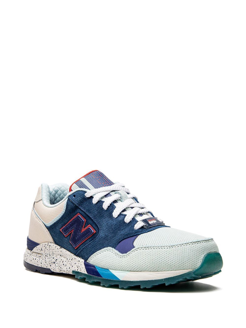 TB New Balance M850 "Brooklyn Bridge" sneakers 