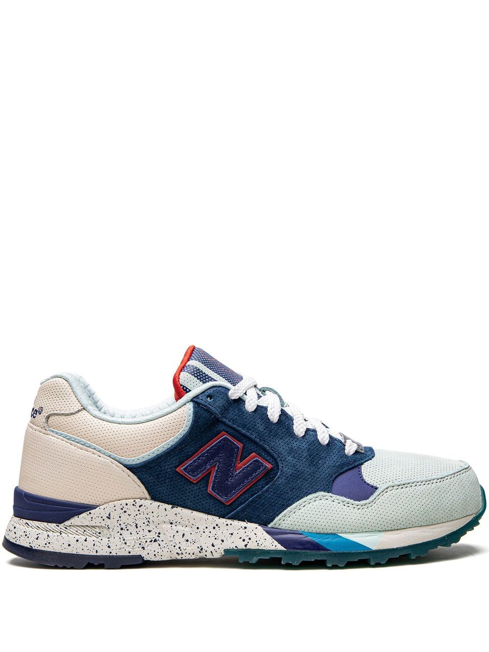 TB New Balance M850 "Brooklyn Bridge" sneakers 