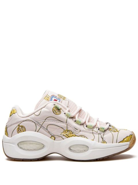 TB Reebok x Billionaire Boys Club Ice Cream Question Low sneakers 