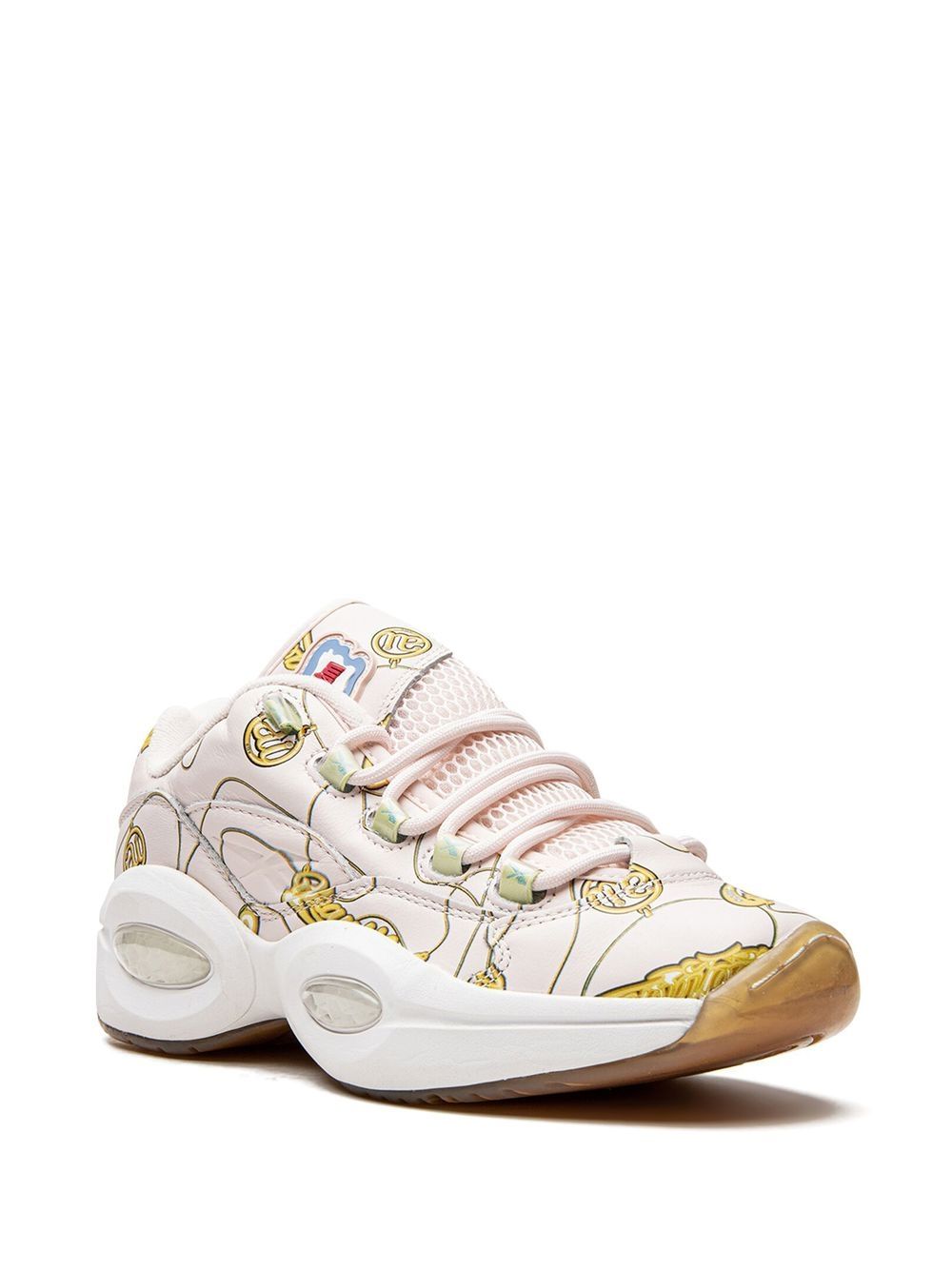 TB Reebok x Billionaire Boys Club Ice Cream Question Low sneakers 