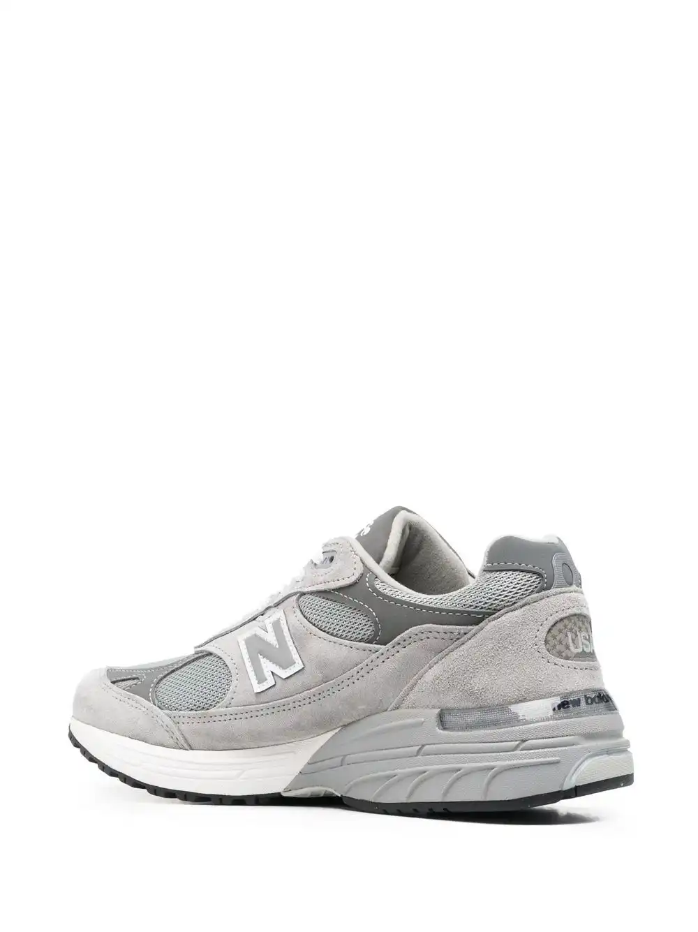 Reps LY New Balance Made in USA 993 Core low-top sneakers 