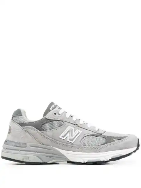 LY New Balance Made in USA 993 Core low-top sneakers 