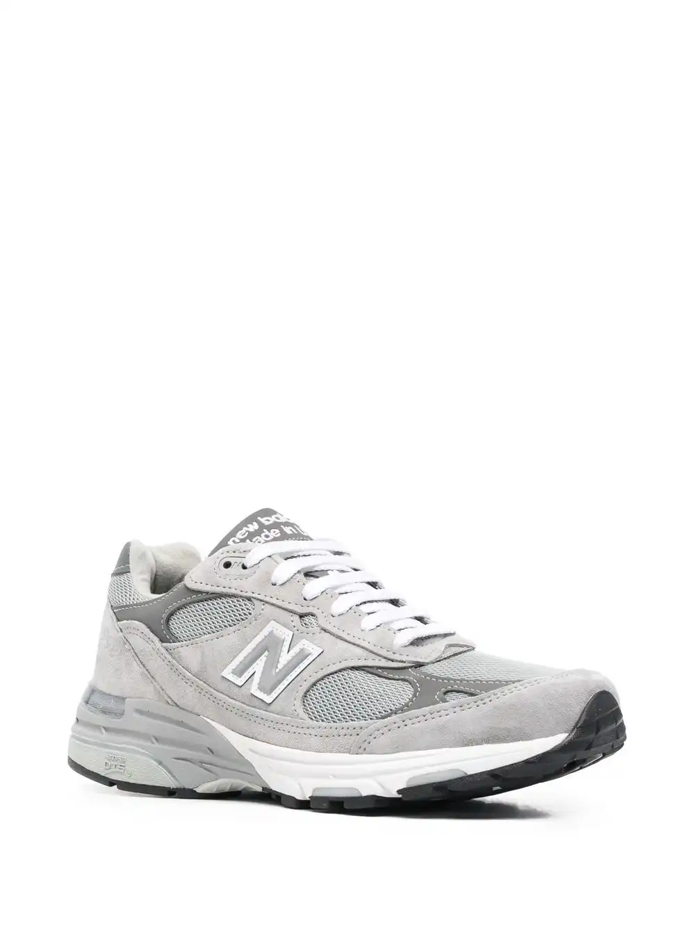 Rep Husky New Balance Made in USA 993 Core low-top sneakers 