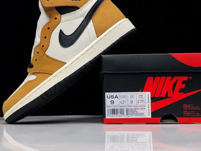 Affordable Air Jordan 1 Retro High OG Rookie of the Year 555088-700