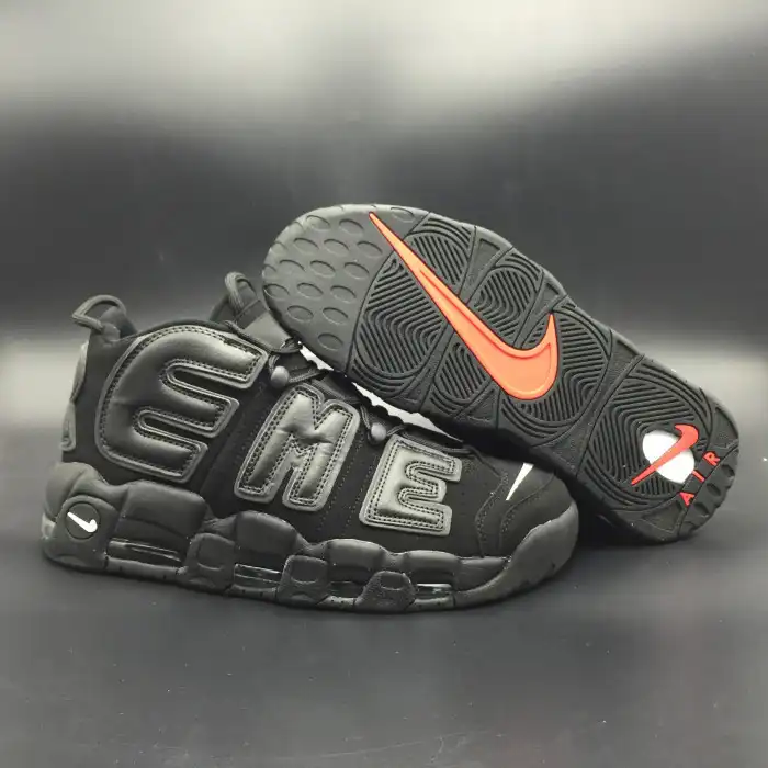 Cheap LY Nike Air More Uptempo 