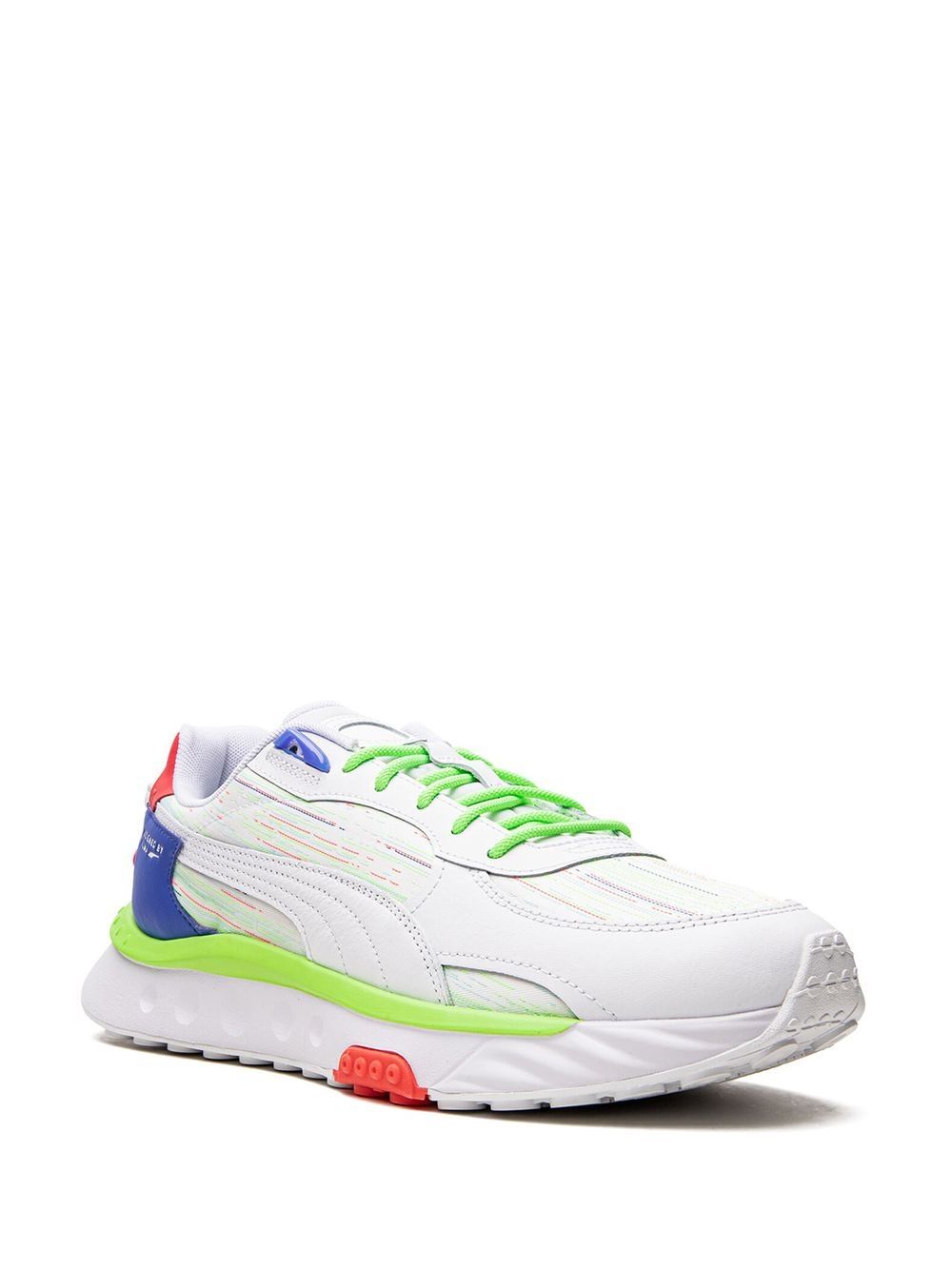 TB PUMA Wild Rider "Spectra" sneakers 