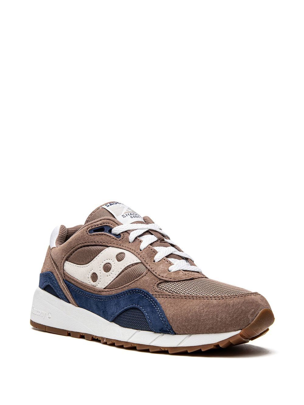 TB Saucony Shadow 6000 Sand Grey sneakers 