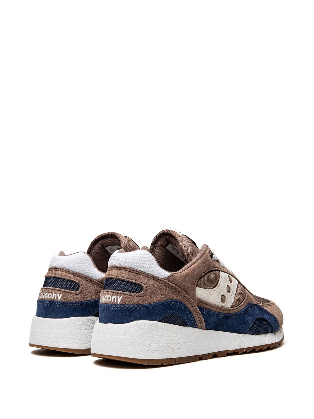 TB Saucony Shadow 6000 Sand Grey sneakers 