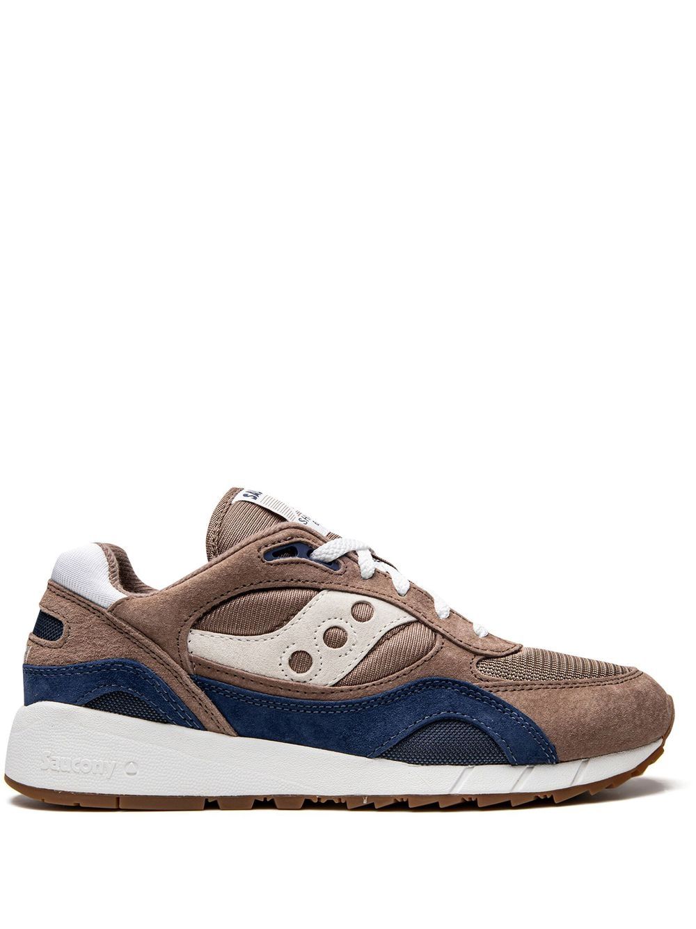 TB Saucony Shadow 6000 Sand Grey sneakers 