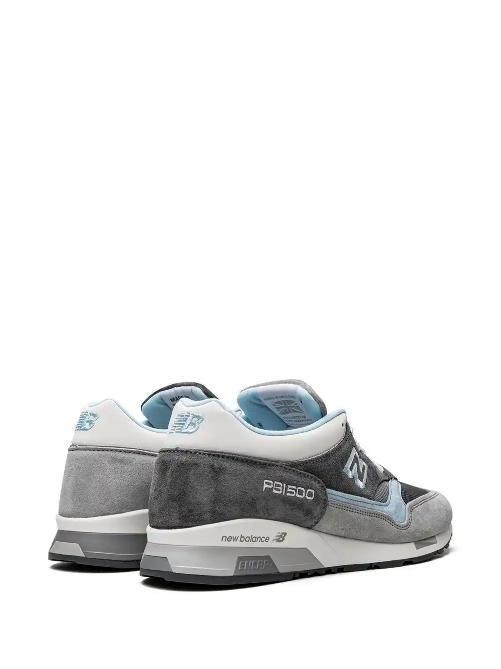 Bmlin Shoes New Balance x Beams x Paperboy Paris 1500 low-top sneakers 